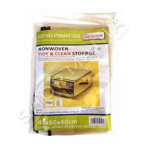 HOMESTYLE - CANTE JESHILE PER RUAJTJEN E RROBAVE - 40 x 60 x 40CM