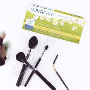 NATRACARE - PECETA HIGJIENIKE DITORE ME PAMBUK ORGANIK "ULTRA THIN" - 22 COPE