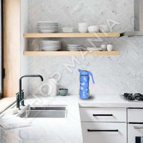 HOMESTYLE - KANE QELQI ME KAPAK BLU "LIZA" - 1.5L