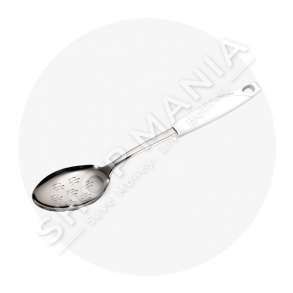 PEDRINI - LUGE INOKSI PER SERVIRJE - 37.8X7X3.8CM