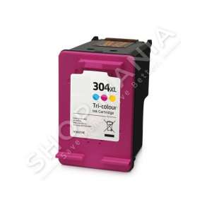 HP - KARTUCE KOMPATIBEL E RIGJENERUAR ME GARANCI 100% HP304XLC