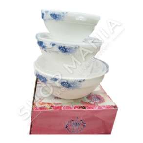 SET TASA ME KAPAK - 3 COPE