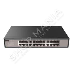 NETIS - SWITCH ME 24 PORTA 10/100/1000 MBPS - ST3124GS