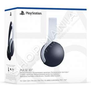 SONY - KUFJE WIRELESS PER PS5 "HEADSET PS5 WIRELESS PULSE 3D AUDIO WHITE" - 711719387909