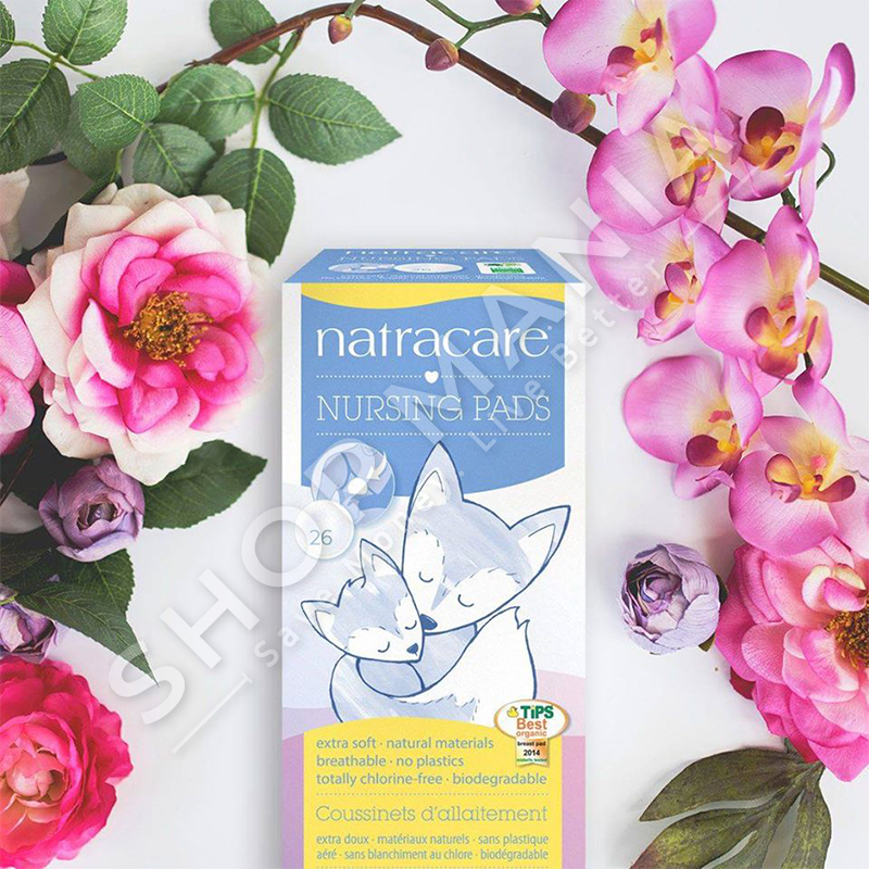 NATRACARE - PECETA GJIRI - 26 COPE