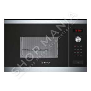 BOSCH - MIKROVALE "HMT84G654" - 900W+1200W, 25L