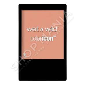 WET N WILD - BLUSH "COLORICON BLUSH" - APRICOT MIDDLE