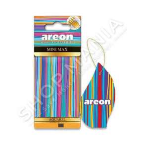 AREON - AROMATIK SAPUN ME VARJE "MINI MAX AQUAREL" - BN-017