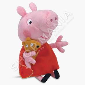 PEPPA PIG PREJ PELLUSHI - DHA-BL-193