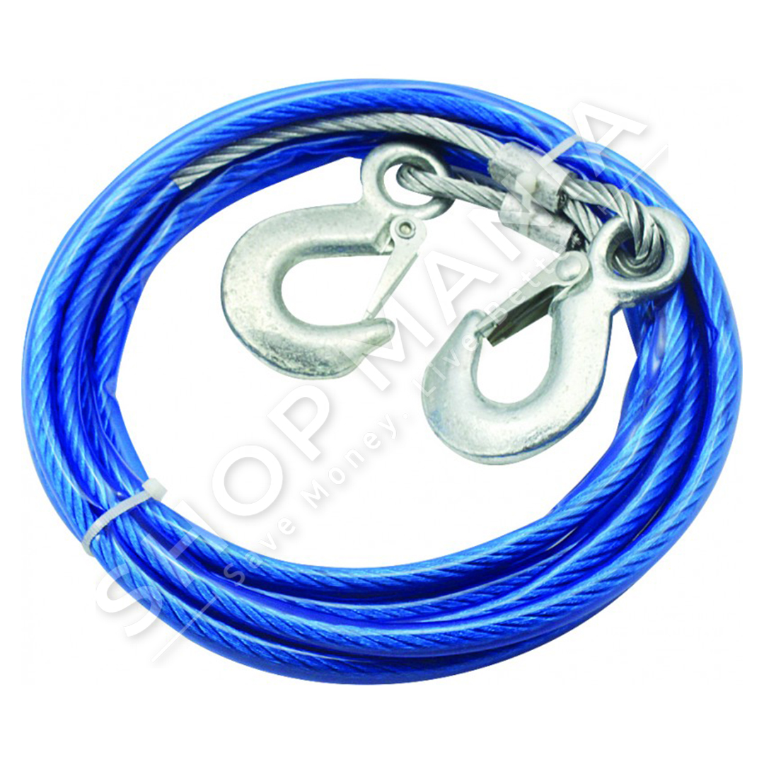 KAVO TERHEQJE ME TEL CELIKU "BN-556" - 2TON, 6MM