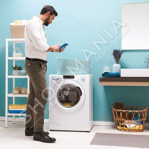 CANDY - LAVATRICE 10KG/1400RPM/A+++ - CSO 14105TE/1-S