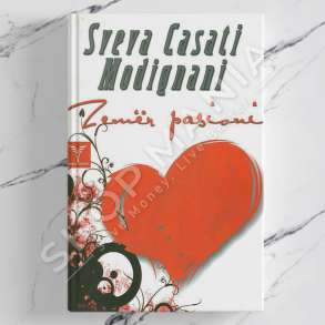 DUDAJ - ZEMER PASIONI - SVEVA CASATI MODIGNANI