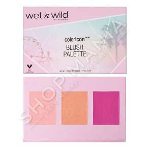 WET N WILD - PALETE "BLUSH PALETTE" - 4049775003454