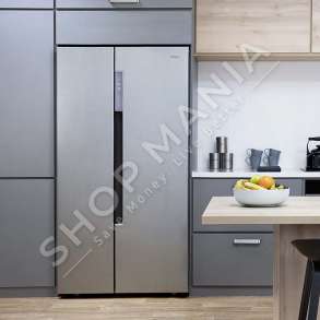 HAIER - FRIGORIFER SIDE BY SIDE "NO FROST - HRF-522DG7" - A++
