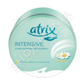 ATRIX - KREM  HIDRATUES & MBROJTES PER DUART "INTENSIVE PROMO" - 250ML