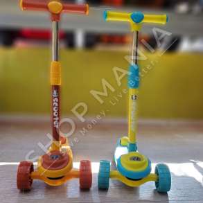 SCOOTER ME 3 RROTA +3VJEC