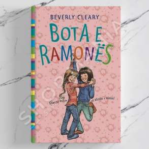 BOTART - BOTA E RAMONES - BEVERLY CLEARY