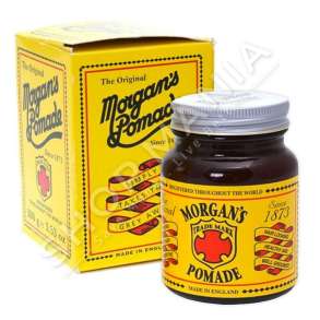 MORGAN'S - POMADE PER ERRESIMIN E FLOKEVE TE THINJUR 50G - 5012521509998