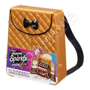 CHARACTER OPTIONS - CANTE MAKEUPI +8VJEC "SHIMMER N SPARKLE INSTAGLAM ALL-IN-ONE BEAUTY MAKEUP" - 5029736073145