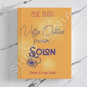 BOTART - VAJZA ONLINE PROVON SOLON 3 - ZOE SUGG