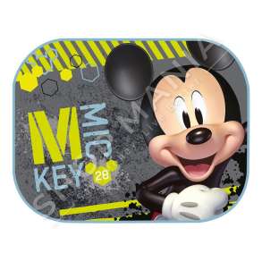 SET ME 2 PERDE ANESORE 44X35CM "AM-S9330-SEVEN MICKEY MOUSE" - 9254