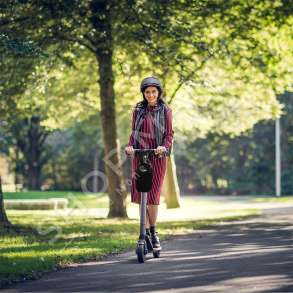 CANTE PER SCOOTER NINEBOOT - 30X17X14.5CM