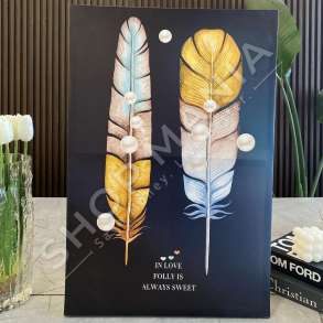 PIKTURE MURI ME PUPLA - VI-394