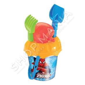 DEDE - SET KOVE PLAZHI + AKSESORE +2VJEC "SPIDERMAN" - 8693830031683