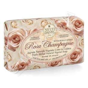 NESTI DANTE - SAPUN VEGJETAL "ROSA CHAMPAGNE" - 150G