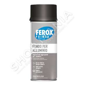 AREXONS - SOLUCION PRIMER PER ALUMIN "BN-1231" - 400ML