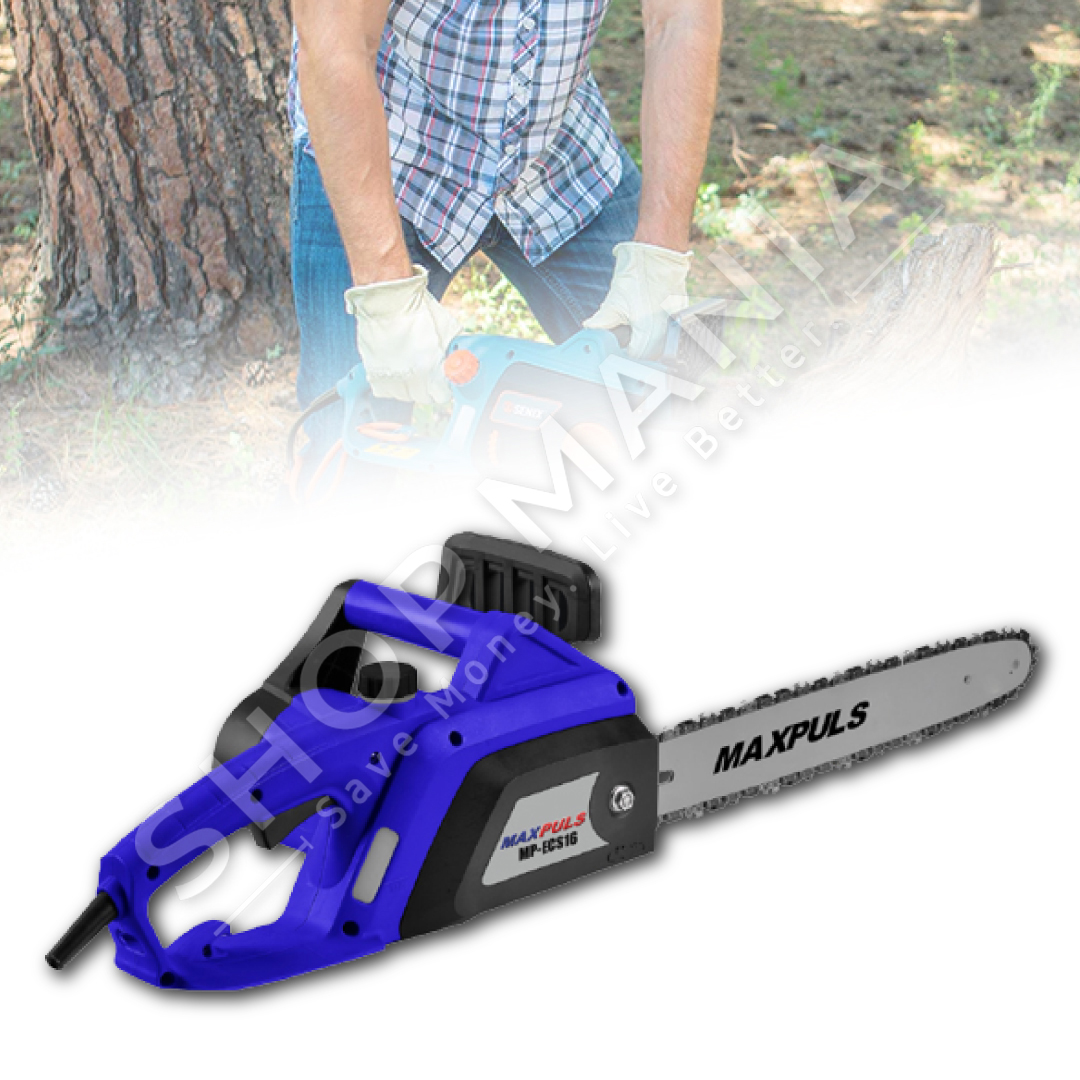 MAXPULS - SHARRE DRURI ELEKTRIKE MP-ECS16