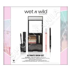 WET N WILD - SET PER VETULLA "ULTIMATE BROW SET" - 4049775003492