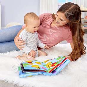 LITTLE TIKES - LIBER PERRALLASH ME MUZIKE +6MUAJSH "LITTLE BABY BUM MUSICAL SINGING STORYBOOK" - 050743654725