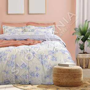 SET CARCAF DOPIO "PRESTIGE 1633" - 230X260CM