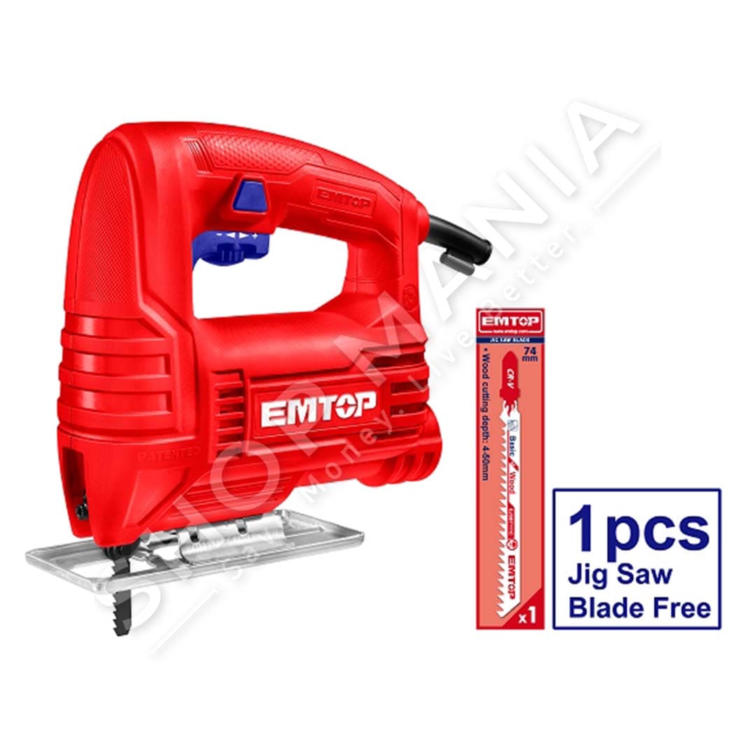 EMTOP - SEGE VERTIKALE 400W +1 TEH - EJSW4001