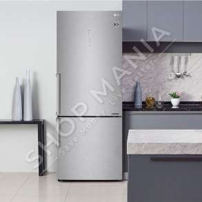 LG - FRIGORIFER NGRIRES I POSHTEM 500L/E TOTAL NO FROST - GBB 566 PZHMN