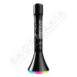 IDANCE - MIKROFON KARAOKE "MICROPHONE IDANCE PM10 BLACK" - 4894367011009