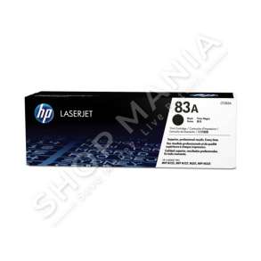 HP - MULTIPACK NGJYRË E ZEZË CF283AD 83A SHIRIT TRANSFERIMI TERMIK