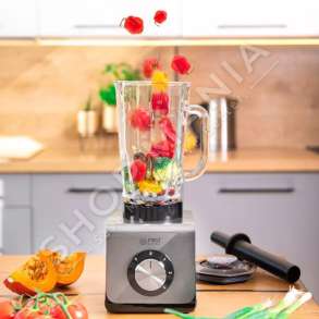FIRST AUSTRIA - BLENDER ME ENE QELQI 1200W "BLENDER WITH GLASS JUG 1.5L" - FA-5240-2