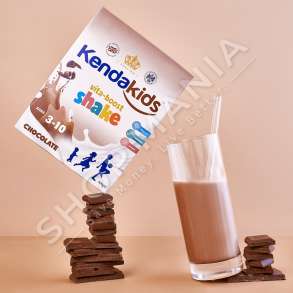 KENDAMIL - MILKSHAKE ME SHIJE COKOLLATE 400G/3-10VJEC "VITA-BOOST SHAKE" - DN-022