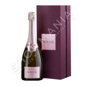 KRUG - SHAMPANJE "ROSE' EDITION", NE KUTI DHURATE - 750ML, 12.5% VOL.