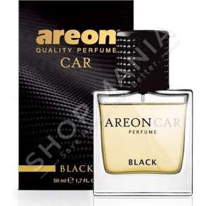 AREON - AROMATIK PARFUM "BLACK" - 50ML, BN-005