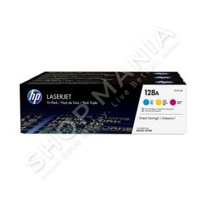 HP - MULTIPACK NGJYRË E KALTËR / NGJYRË MAGENTA / NGJYRË E VERDHË CF371AM 128A CE321A + CE322A + CE323A