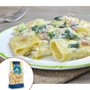 DE CECCO - MAKARONA "PACCHERI" - 500G
