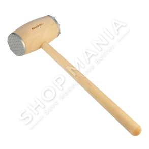 TESCOMA - CEKIC DRURI ME FUND METALI PER MISH 32CM "WOODY" - 8595028436655