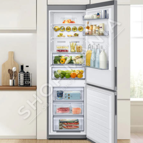 SAMSUNG - FRIGORIFER NGRIRES I POSHTEM 341L/A++ NO FROST - RB34T652ESA/EK