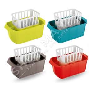 BLIM - KULLUESE DREJTKENDORE LUGESH & PIRUNESH 23.5X13X14CM - 8006839007304