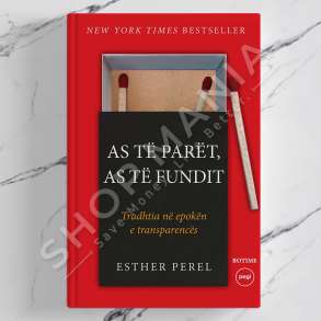 PEGI - AS TE PARET, AS TE FUNDIT - ESTHER PEREL