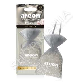 AREON - AROMATIK PERLA "PLATINUM" BN-155