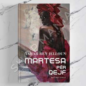 TOENA - MARTESA PER QEJF - TAHAR BEN JELLOUN